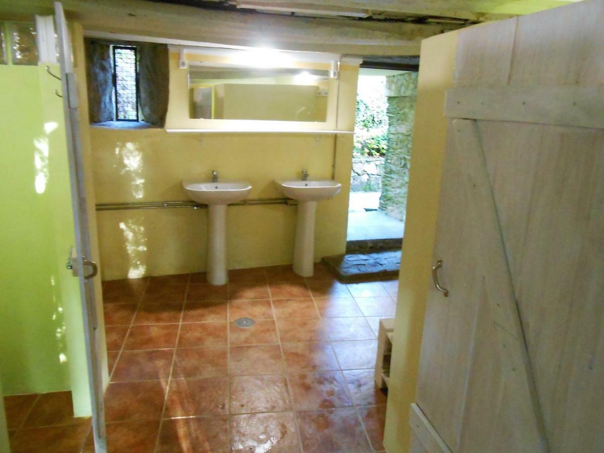 Watermill Moinho Garcia Hostel Pinheiro da Bemposta Exterior photo