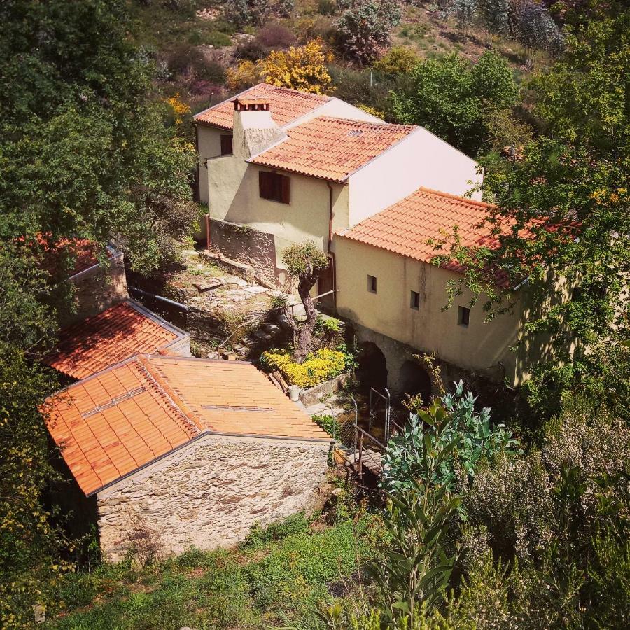 Watermill Moinho Garcia Hostel Pinheiro da Bemposta Exterior photo